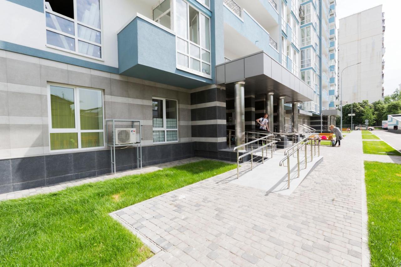 Stylish 2-Rooms Apartment Київ Екстер'єр фото