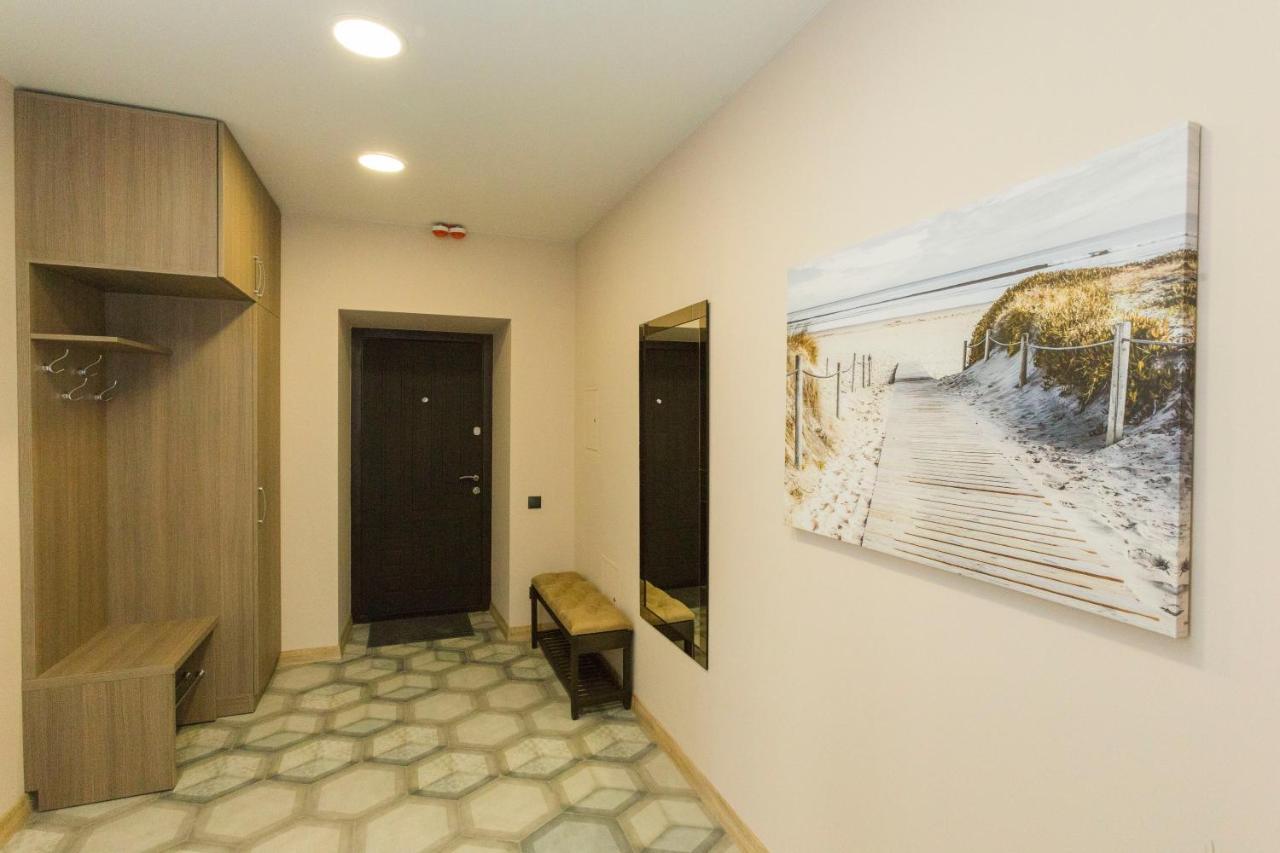 Stylish 2-Rooms Apartment Київ Екстер'єр фото