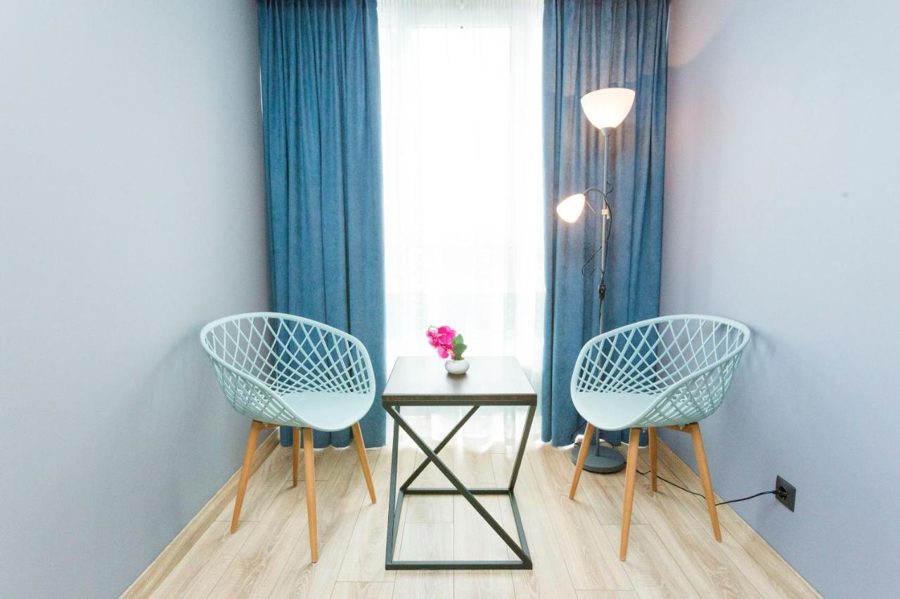 Stylish 2-Rooms Apartment Київ Екстер'єр фото