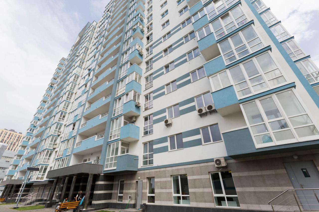 Stylish 2-Rooms Apartment Київ Екстер'єр фото