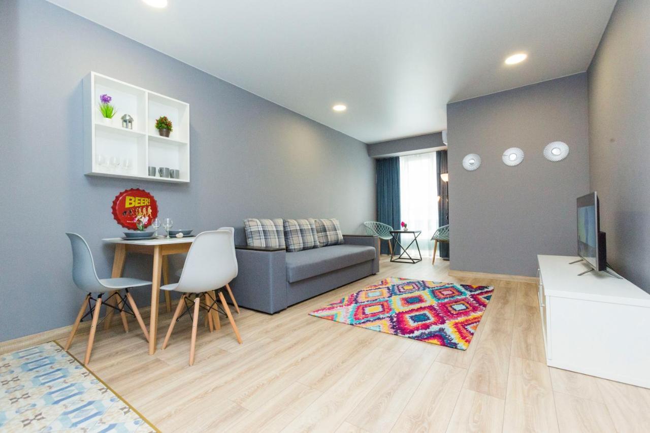 Stylish 2-Rooms Apartment Київ Екстер'єр фото