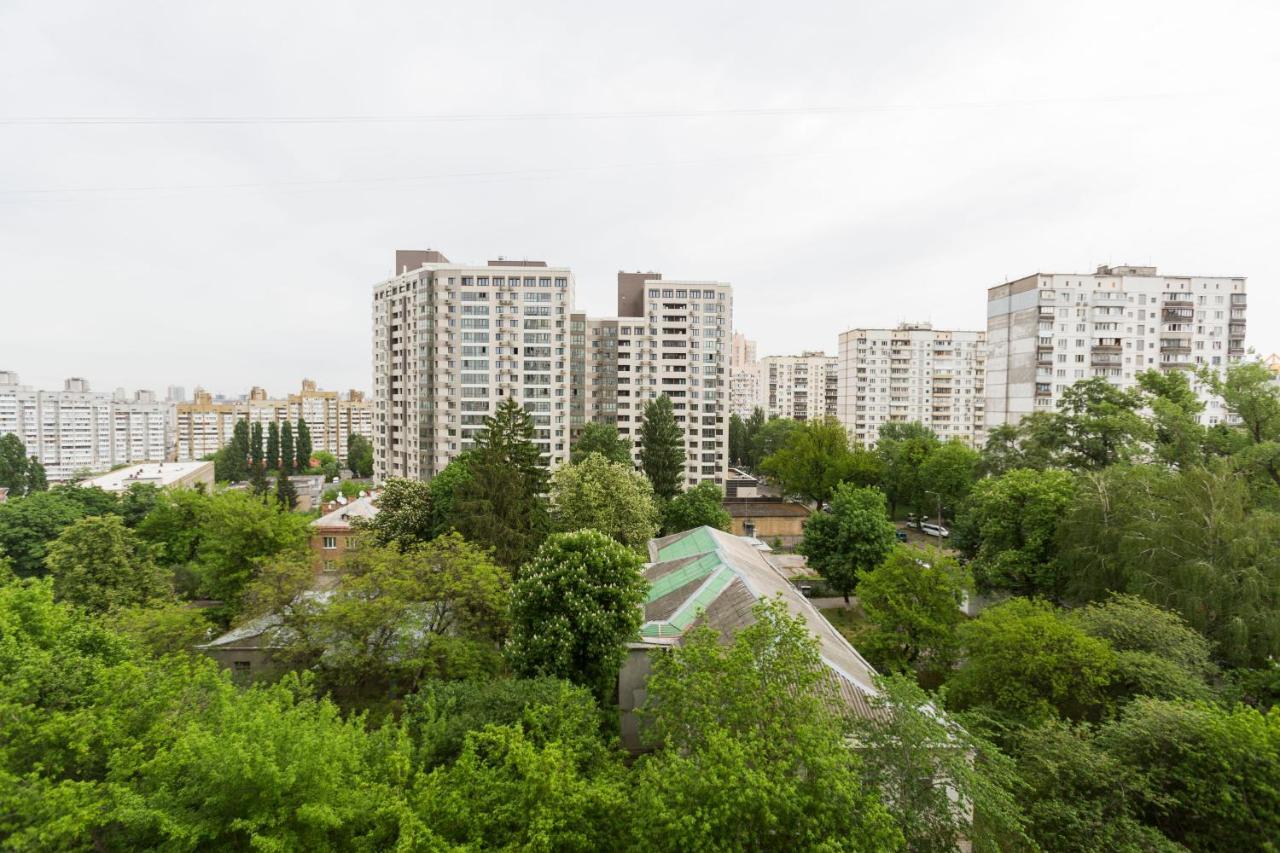 Stylish 2-Rooms Apartment Київ Екстер'єр фото
