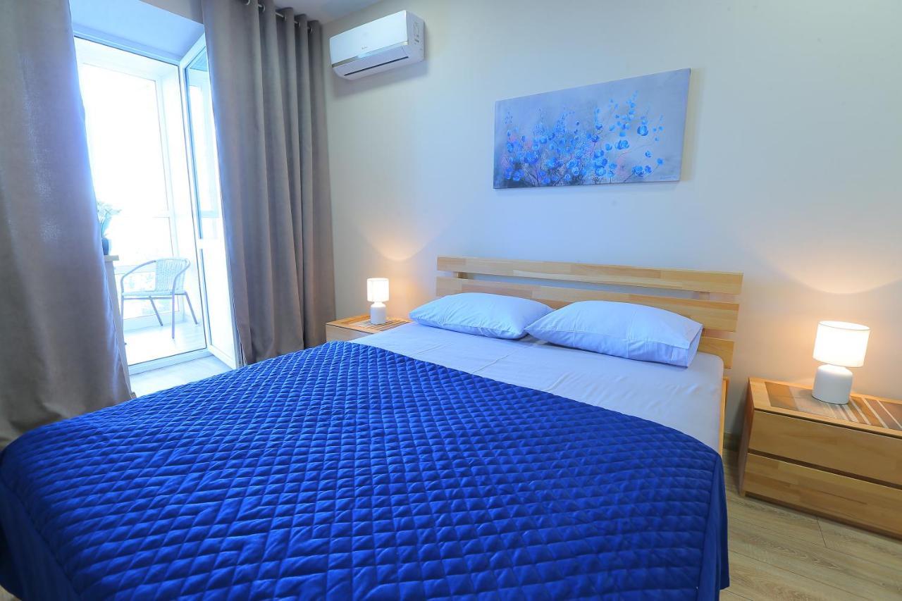 Stylish 2-Rooms Apartment Київ Екстер'єр фото
