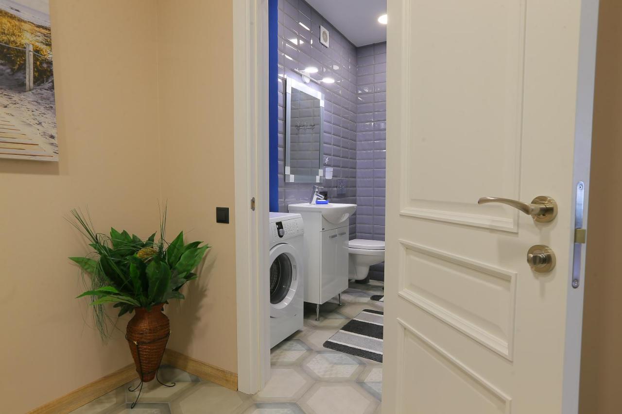 Stylish 2-Rooms Apartment Київ Екстер'єр фото