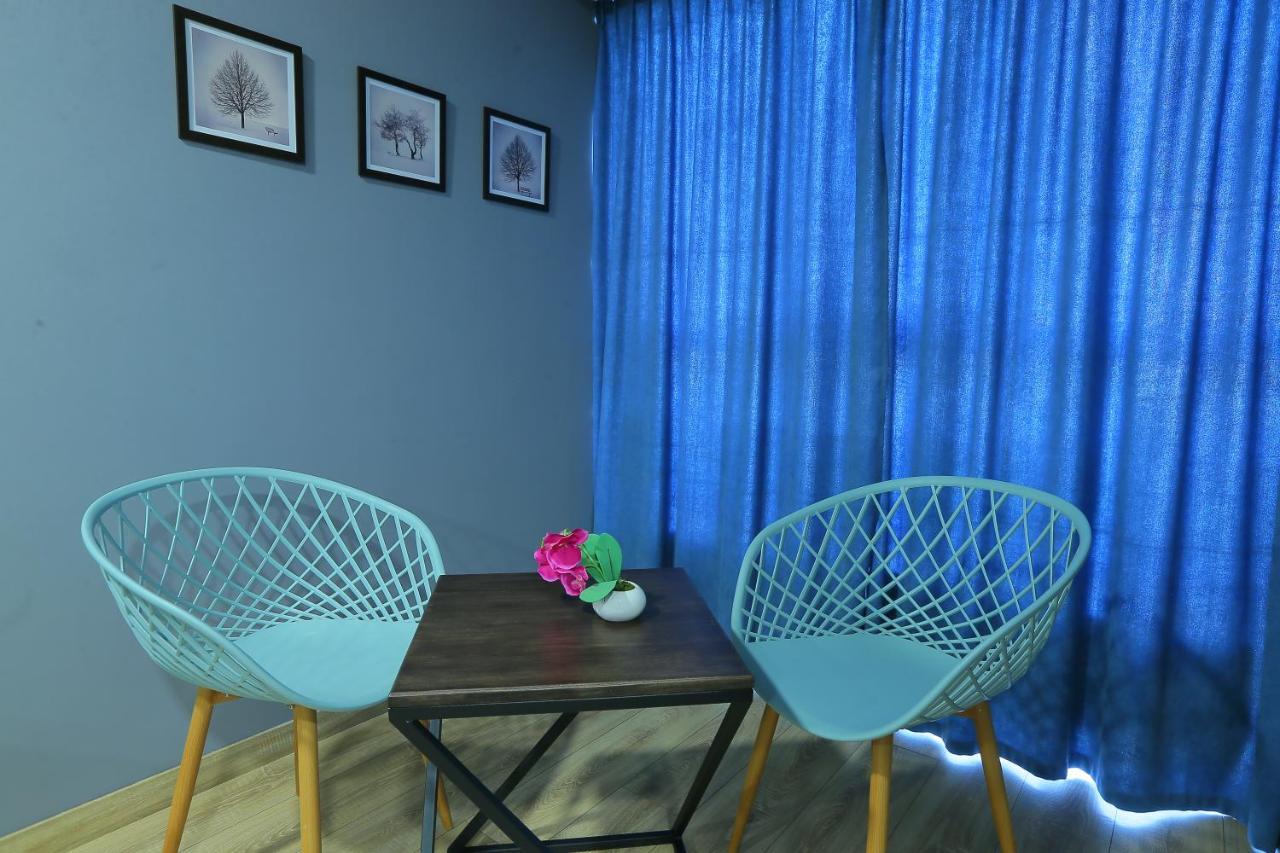 Stylish 2-Rooms Apartment Київ Екстер'єр фото