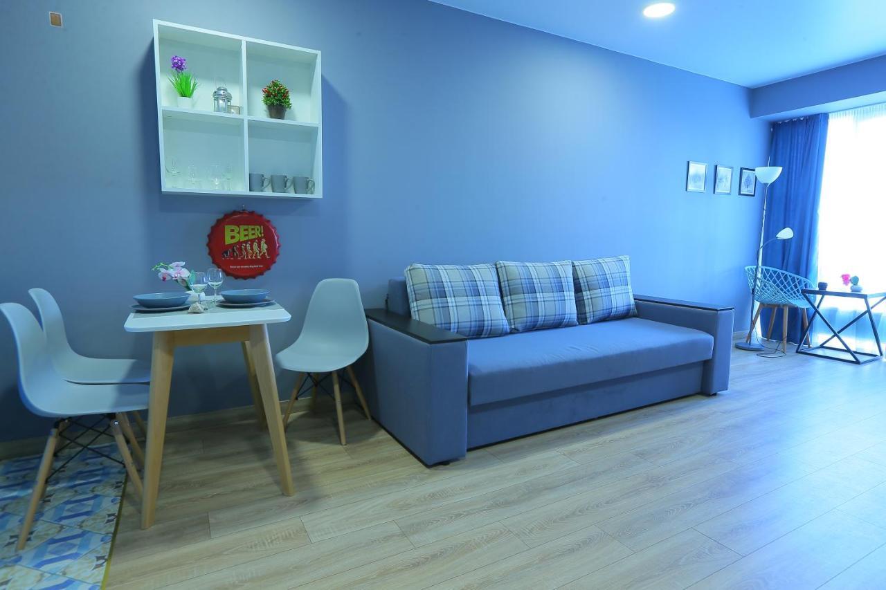Stylish 2-Rooms Apartment Київ Екстер'єр фото