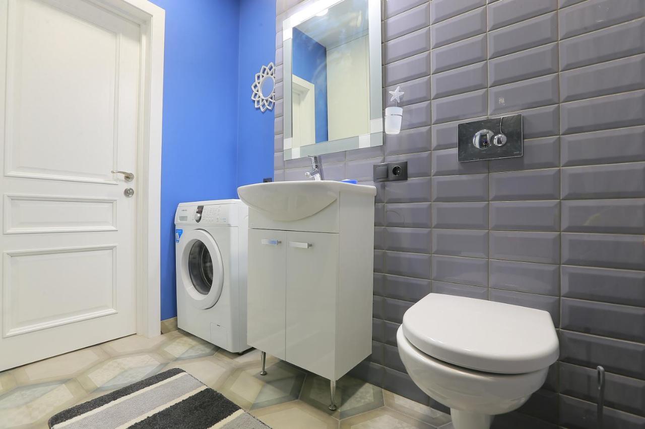 Stylish 2-Rooms Apartment Київ Екстер'єр фото