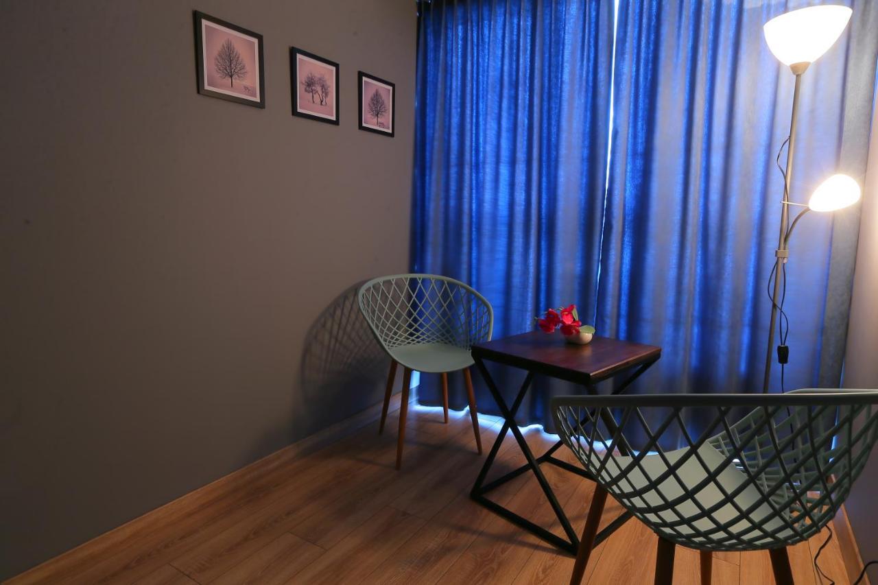 Stylish 2-Rooms Apartment Київ Екстер'єр фото