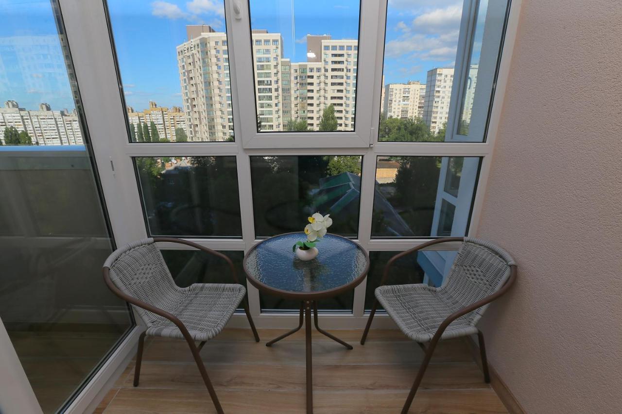 Stylish 2-Rooms Apartment Київ Екстер'єр фото