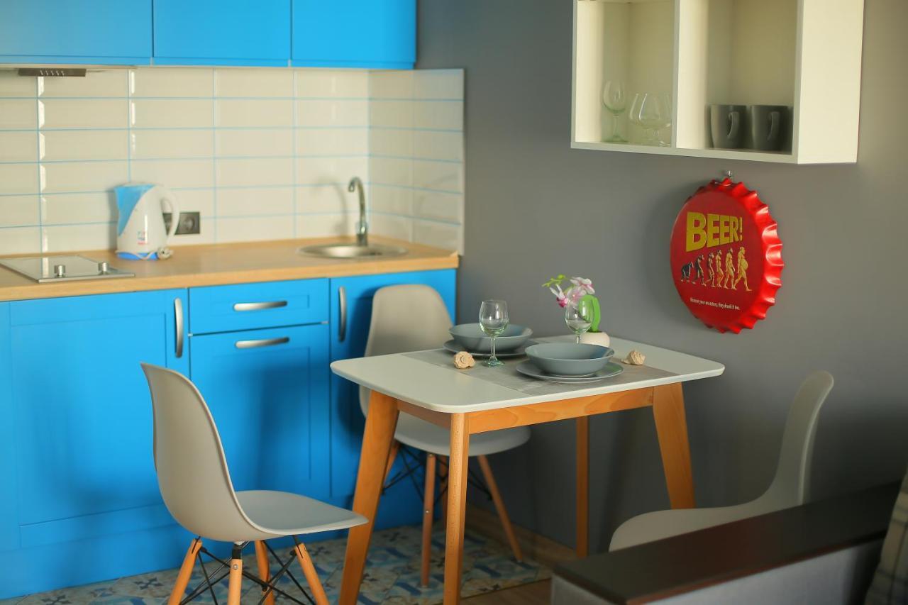 Stylish 2-Rooms Apartment Київ Екстер'єр фото