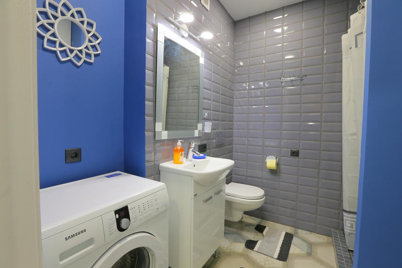Stylish 2-Rooms Apartment Київ Екстер'єр фото
